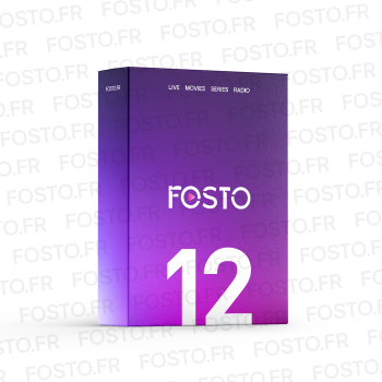 Fosto Tv Pro Abonnement 12...